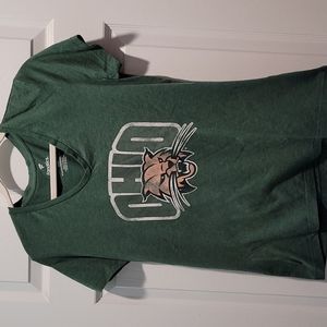 Ohio University shirt